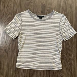 Forever 21 Striped top (small)